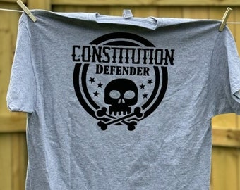 Constitution Defender Tshirt