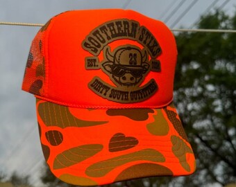 Southern Stix Logo Trucker Hat