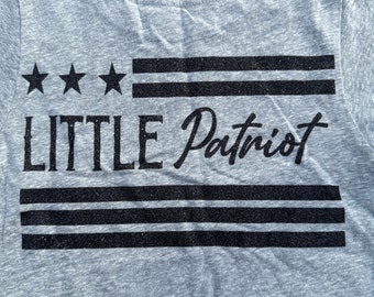 Little Patriots Toddler T-shirt
