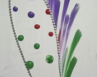 Art Kit for Kids & Adults - Creative Gift | Sensory Activity | Screen-Free Fun