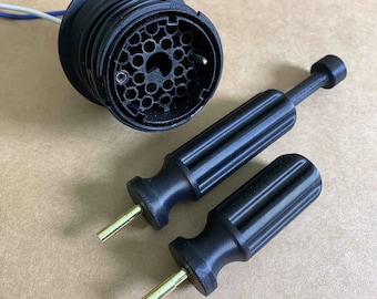 De-pin Tool for E30/E36/E39
