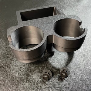 E36 Rear Cupholder