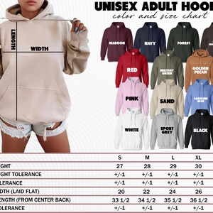 Custom Librarian Sweatshirt, Personalized Librarian Name Hoodie, Back To School Outfit, Librarian Day School Clothing, New Librarian Gifts image 6