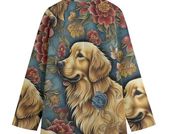 Blazer per cani, blazer in cotone da donna, giacca da abito, cappotto sportivo, taglie forti, lusso firmato, giacca per eventi