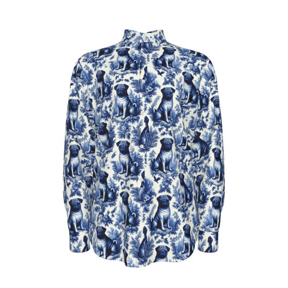 mens dog print dress shirt Paw Print Mens Casual Button Down Shirt Short Sleeve Fashion Shirts Summer  Shirt Black at Amazon Men's Clothing store