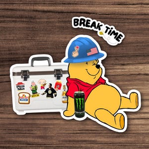 4 Stickers Funny Blue Collar Stickers, Funny Construction Stickers, Union Stickers, Tradesman Gifts