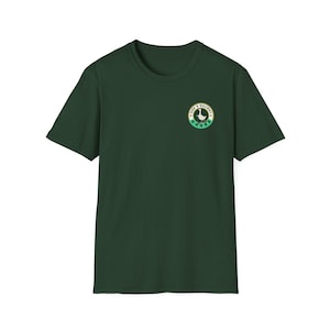 God&#39;s Silliest Goose (Unisex), Garment-Dyed T-shirt, Christian T-shirt, Christian Humor, Gods Silliest Goose