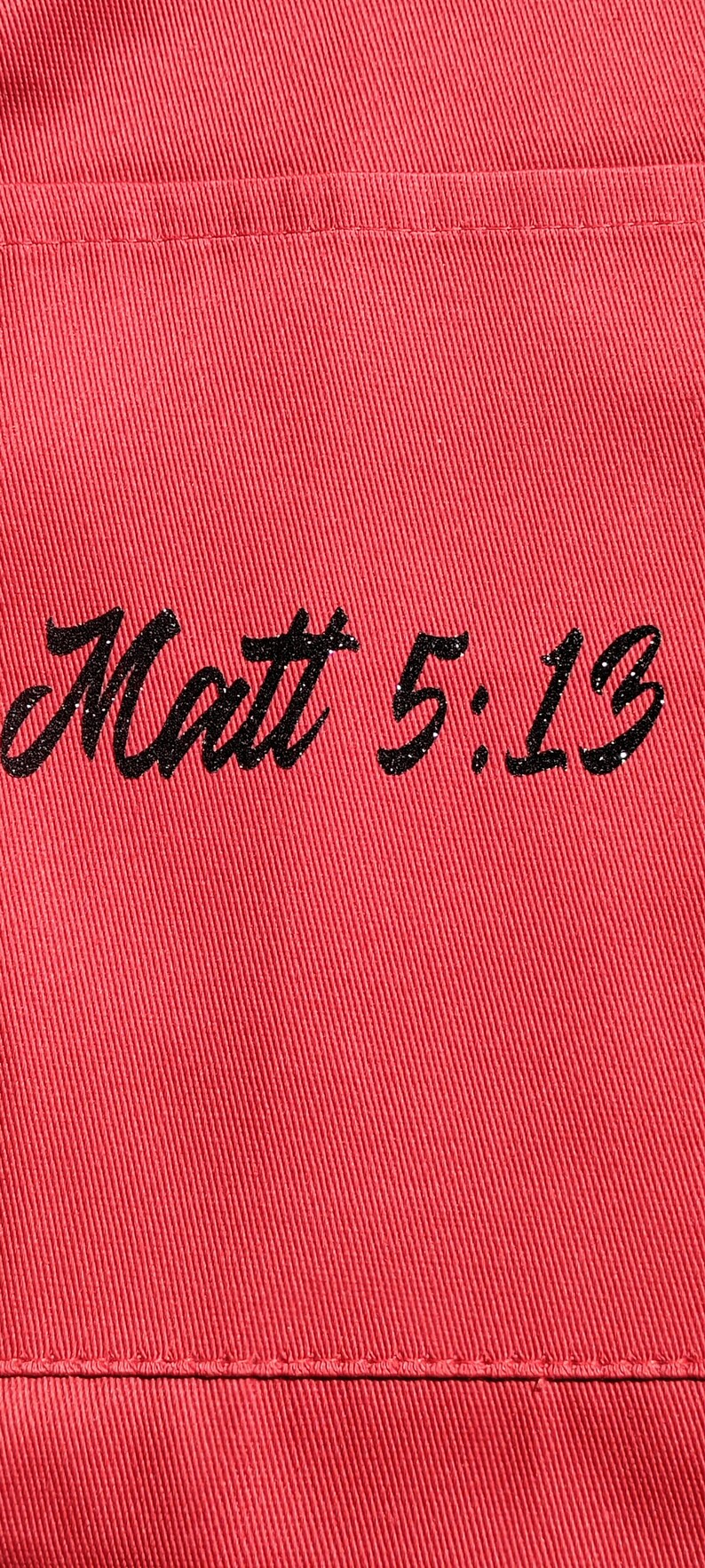 Mathew 513 Hebrew Israelite Princess Apron, Hebrew, Princess, Queen