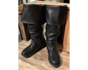 Ren Faire Boots,renaissance boots,pirate boots,medieval boots,viking boots,cosplay boots,retro boots