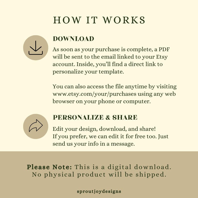 Modern neutral pregnancy reveal template for sharing on Instagram or Facebook.
Printable pregnancy reveal card, neutral digital download for easy use.
Minimalist gender neutral baby reveal card, editable digital template.
Simple pregnancy announcement template for online reveals and printables.
Neutral newspaper style pregnancy reveal card, editable digital download.