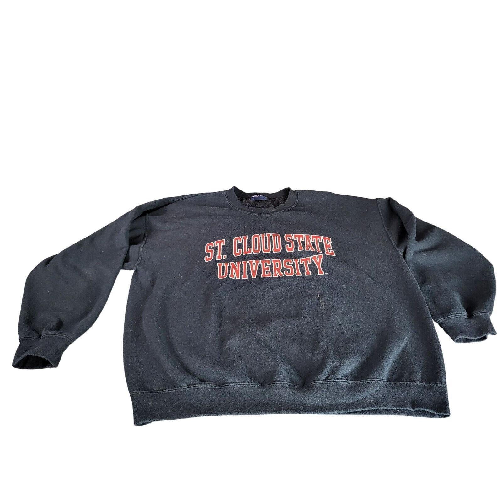 St Cloud State Sweatshirt - Etsy