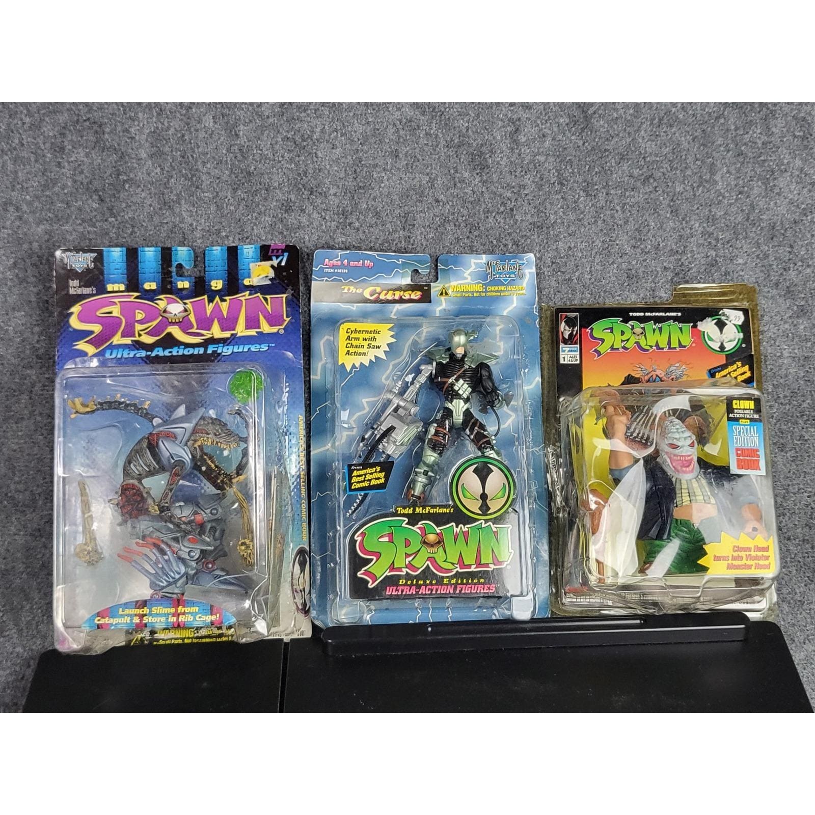 90s spawn toys - Etsy 日本