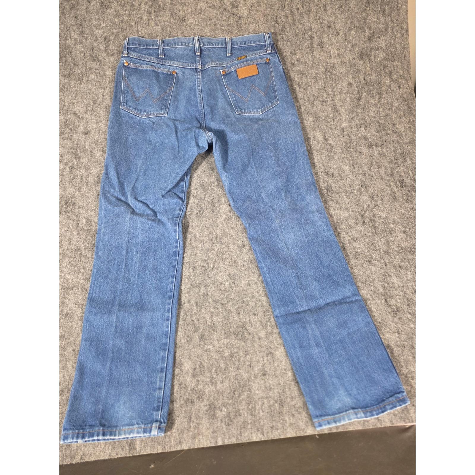 Wrangler 13mwz Jeans - Etsy