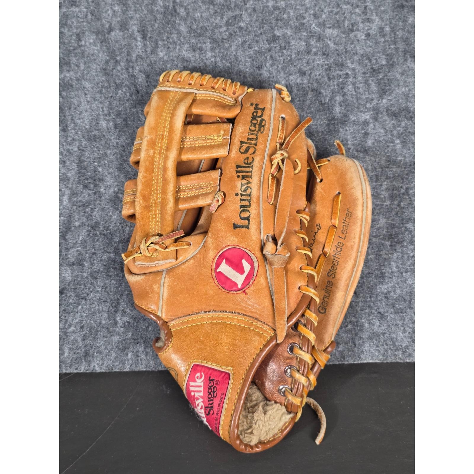 Louisville Slugger Glove - Etsy