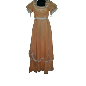 Peach Bridesmaid Dresses - Etsy