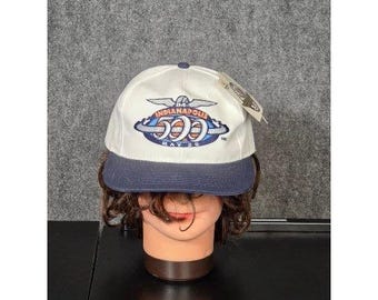 VTG 84th Indianapolis 500 May 28 Outdoor Cap Snapback Baseball Hat Made in USA