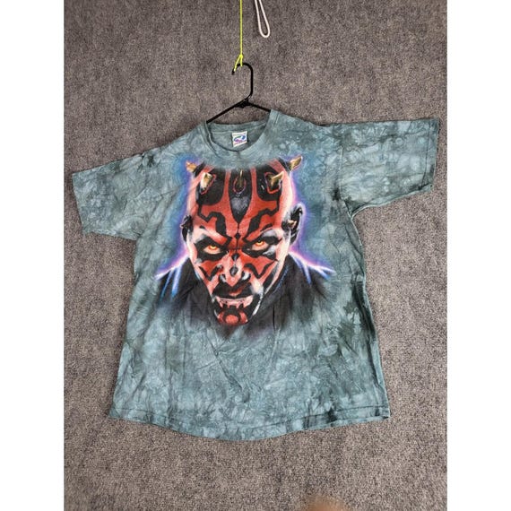 スターウォーズ 90s タイダイ ヴィンテージ Deadstock」 古着 90s STAR WARS Episode5 スターウォーズ 帝国