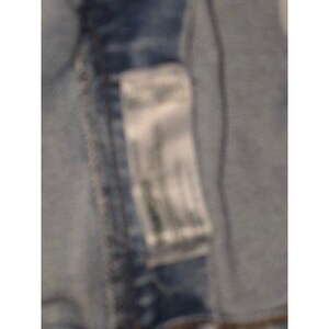 Calça jeans vintage Wrangler masculina, lavagem clara, corte slim, tamanho 36x32, azul, para trabalho e estilo western. imagem 11