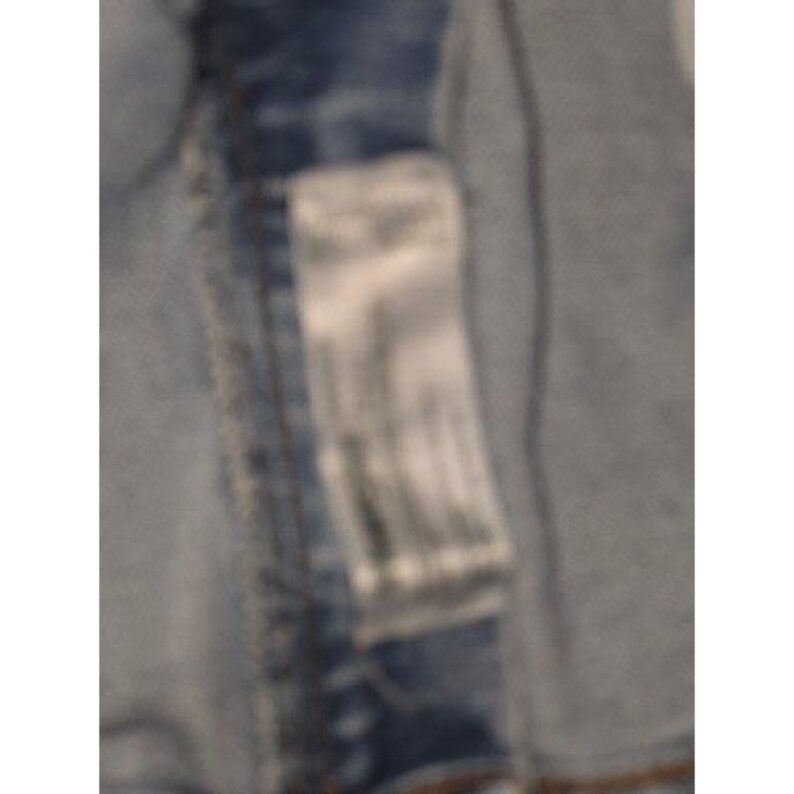Calça jeans vintage Wrangler masculina, lavagem clara, corte slim, tamanho 36x32, azul, para trabalho e estilo western. imagem 11