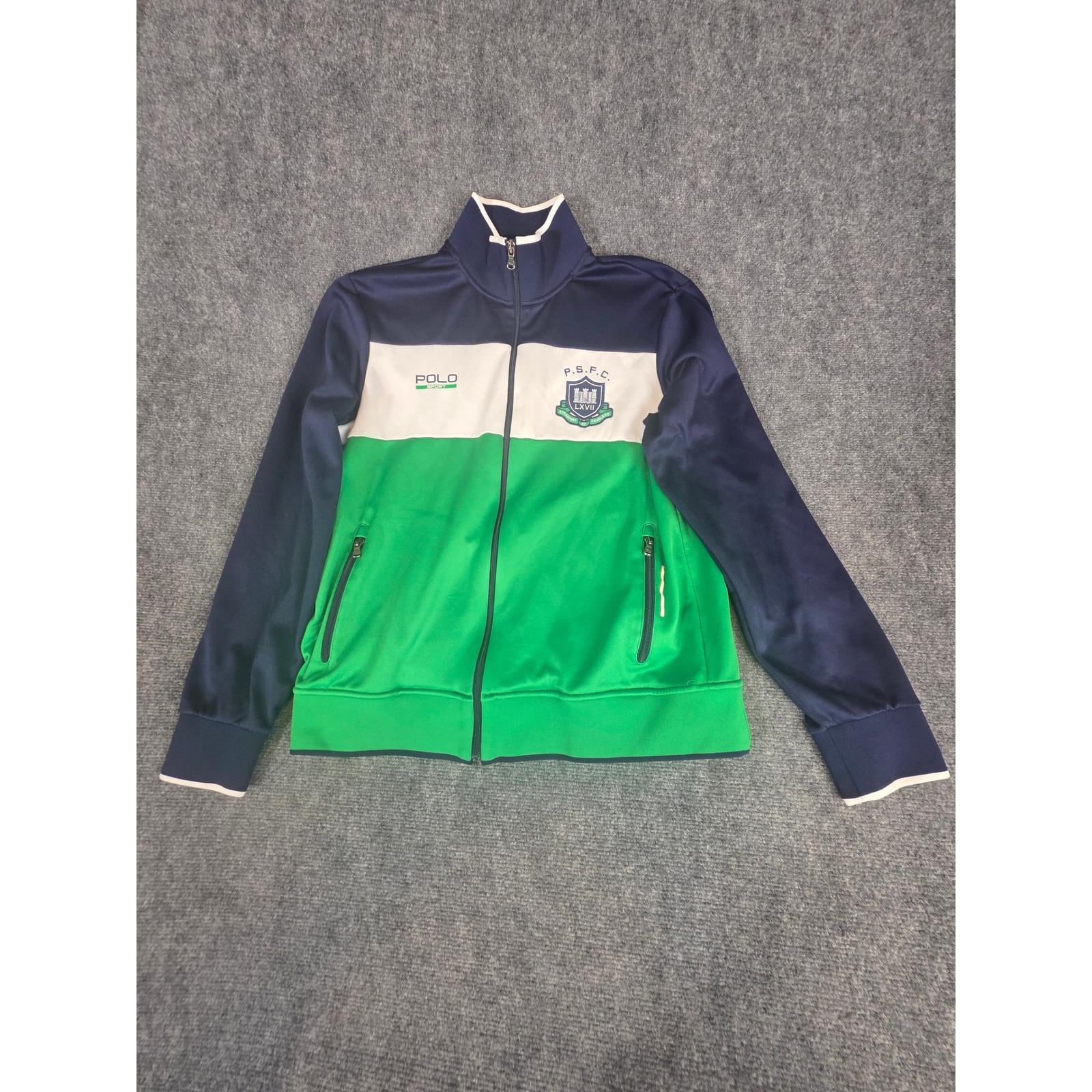 Polo Ralph Lauren Track Jacket - Etsy