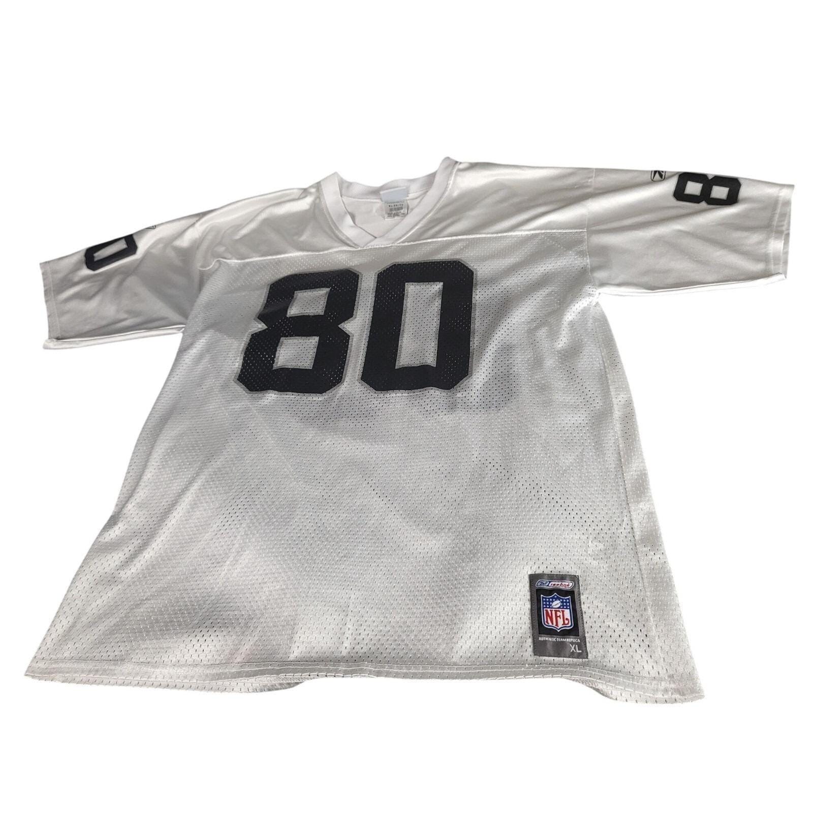 Reebok Raiders Jersey - Etsy