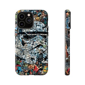 Star Wars Tough Cases | Stylish Phone Case | Perfect for Geeks Fans | Gift for Birthdays & Holidays | Phone Protection