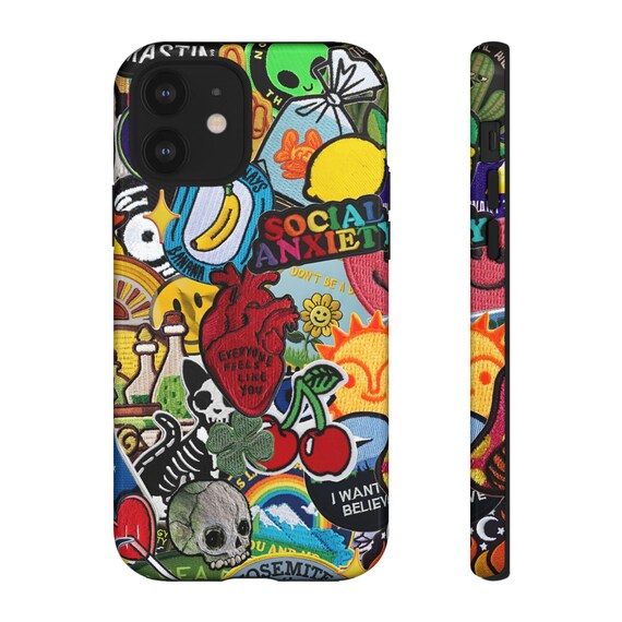 Put Stickers Cases You Can Put Pictures On Put Stickers Decorate