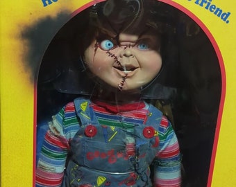 Chucky life size NECA Good guy