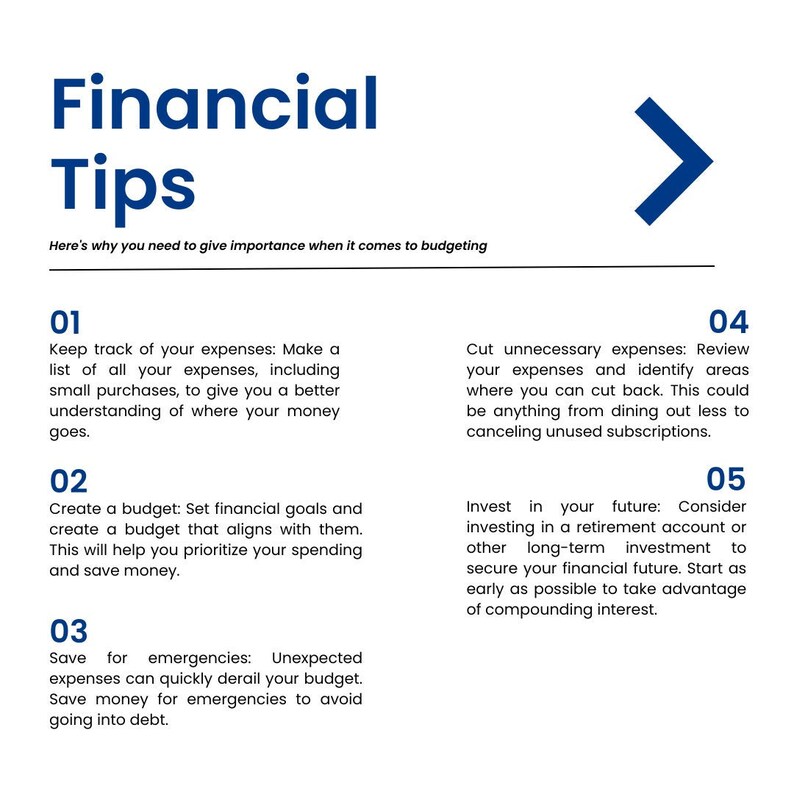 Finacial Guide Financial Guide - Etsy