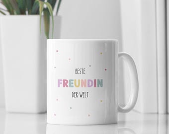 Mug mom birthday, gift best friend, pregnancy, tea cup, coffee cup expectant mom, gift birth, Mother's Day