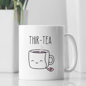 Mug 30th birthday, gift best friend, funny gift ideas, tea cup, coffee cup