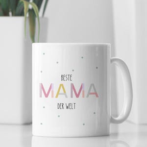 Mug mom birthday, gift best friend, pregnancy, tea cup, coffee cup expectant mom, gift birth, Mother&#39;s Day