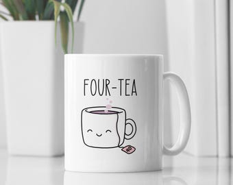 Tazza per il 40° compleanno, regalo per la migliore amica, idee regalo divertenti, tazza da tè, tazza da caffè