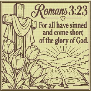 Romeinen 3:23