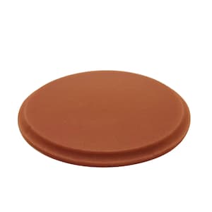 Tattoo practice skin pad dark brown color platinum silicone faux flesh body modification stick and poke body art tattooing
