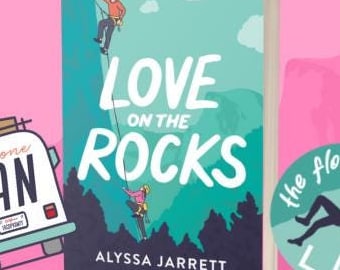 Love on the Rocks — Signed Paperbacks