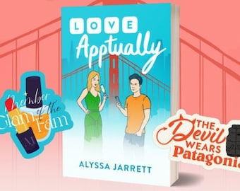 Love Apptually — Signed Paperbacks