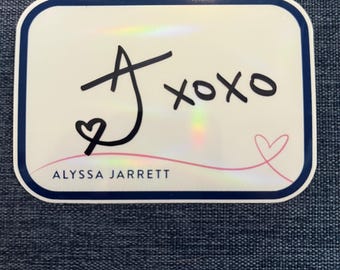 Signed Bookplate