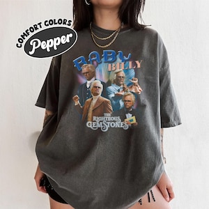 Baby Billy World Tour 1989 - Still Misbehavin T-Shirt - Funny Graphic Tee Inspired by Popular TV Show Humor