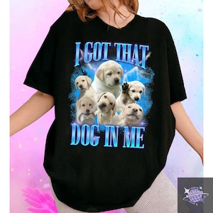 Personalized Your Pet Bootleg Rap Tee, Mom&#39;s Dog Tee, Shirt with Face Photo Vintage T-Shirt, Bachelorette Surprise, Custom Surprise Gift