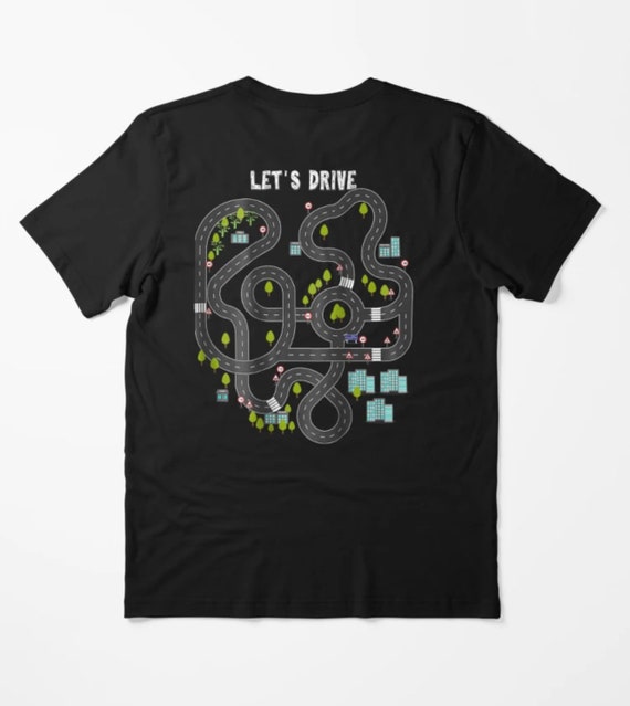 Play Cars On Daddys Back Gift T Shirt For Dad Massage Tee Play Cars On Daddys Back Gift T Shirt For Dad Massage Tee