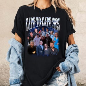 T-shirt familial personnalisé de rap bootleg, t-shirt graphique hip hop des années 90, chemise de rappeur vintage, cadeau assorti personnalisé pour la famille et le groupe