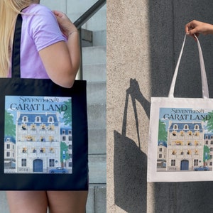 アイドル SEVENTEEN CARAT LAND BACKPACK SEVENTEEN - Backpack [2024 SEVENTEEN in CARAT LAND Official