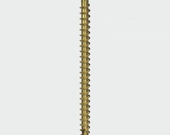 thumbnail image 2 of Golden Pozi Countersunk Wood Screws – Multi-Purpose, Assorted Sizes, New 2 of 5