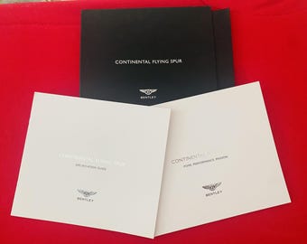 Experience of the Bently motor, The Spirit of Bently