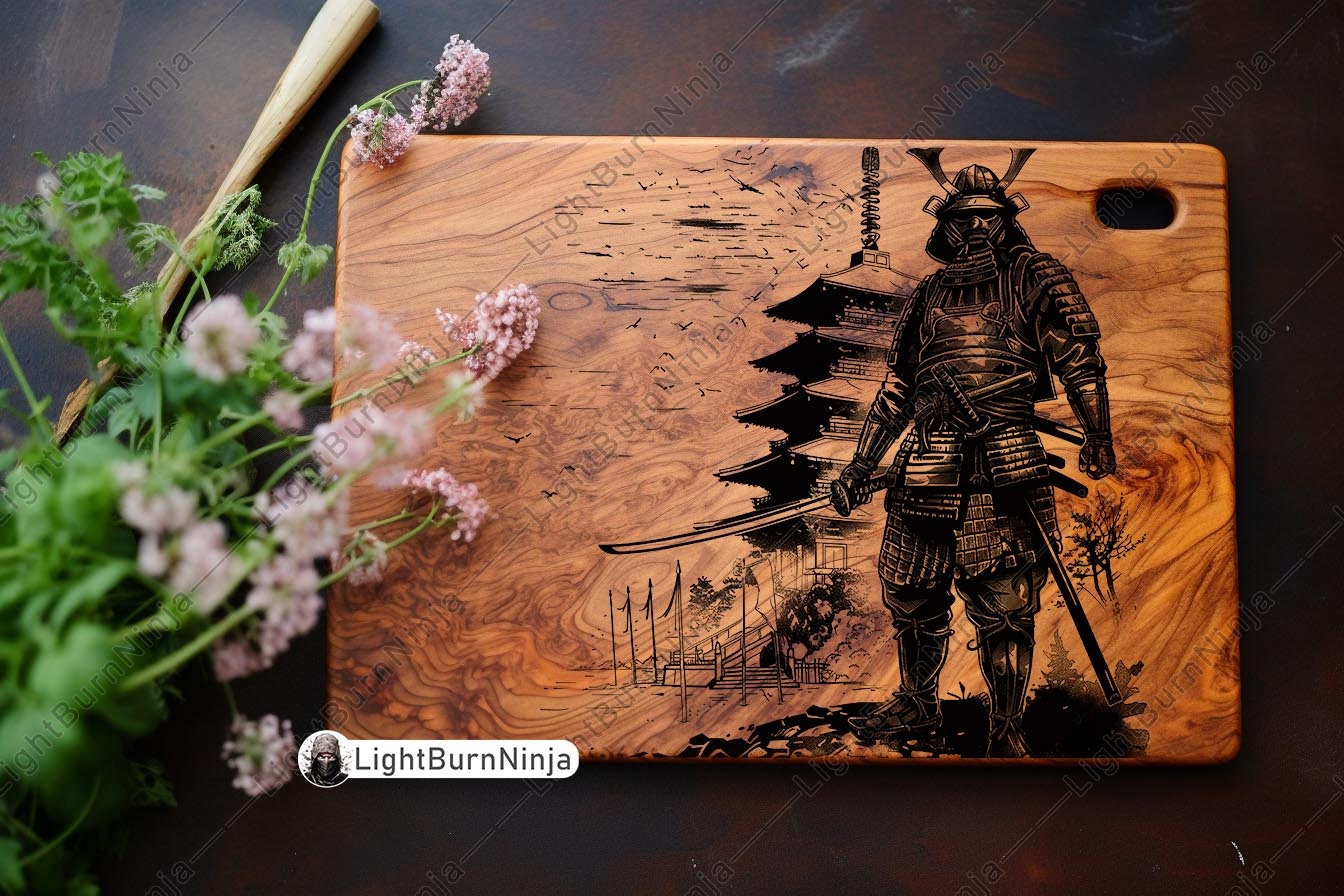 Assassin Samurai Pagoda Temple Feudal Japan Sword Armor Creed