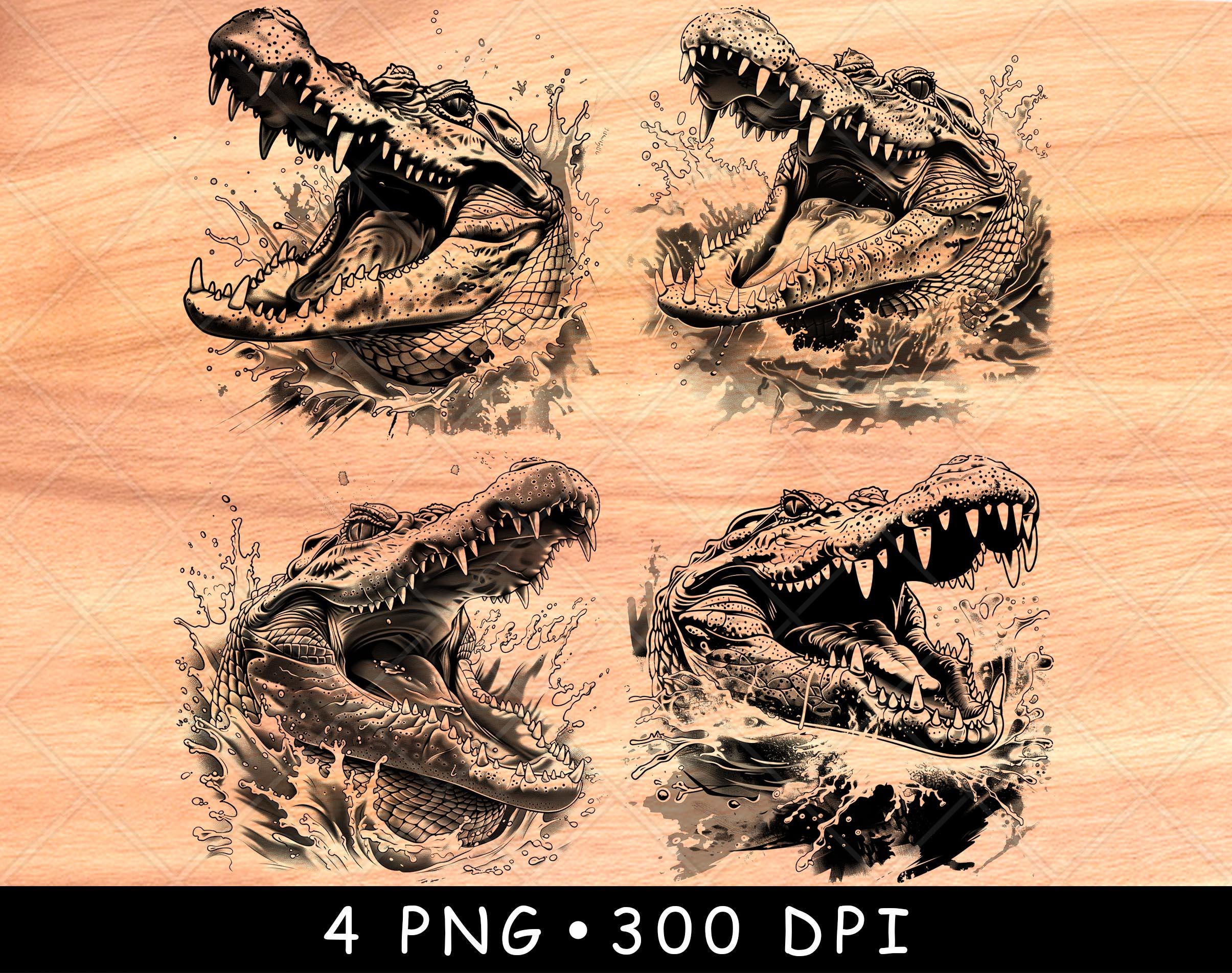 Predator drawing - Etsy 日本