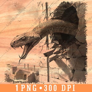 Schlange Mauer Schlangen Gift Gift Killer Reptil Wildtier Laser-Datei Brennen Graustufen Schiefer Untersetzer Schwarz Weiß PNG Bild Gravieren Holz,one