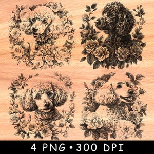 Poodle Fur Coat - Etsy