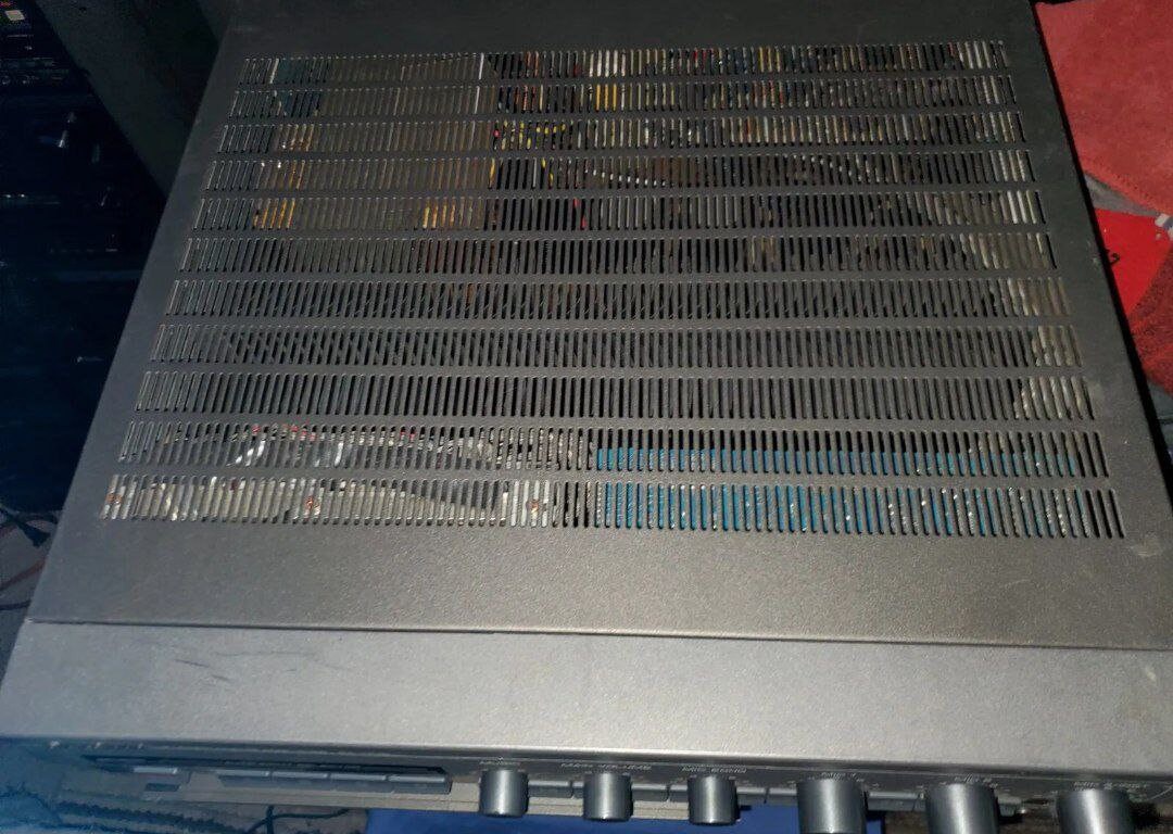 Pioneer SA V240 Stereo Mixing Amplifier D.S.P Eco System Works Highend